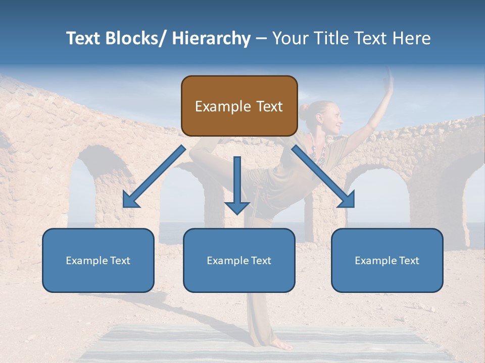 Active Fit One PowerPoint Template