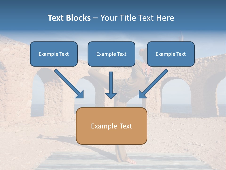Active Fit One PowerPoint Template