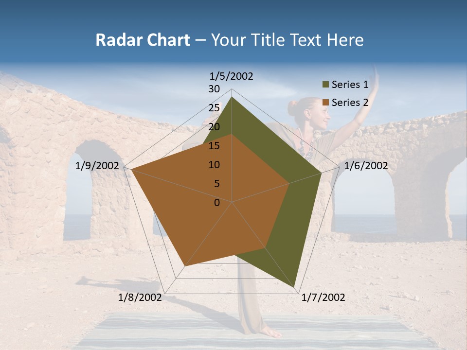 Active Fit One PowerPoint Template