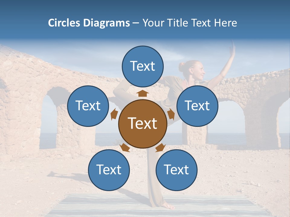 Active Fit One PowerPoint Template