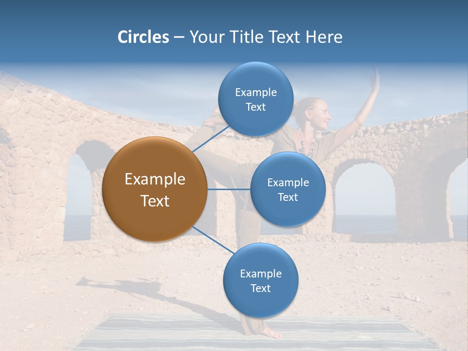 Active Fit One PowerPoint Template