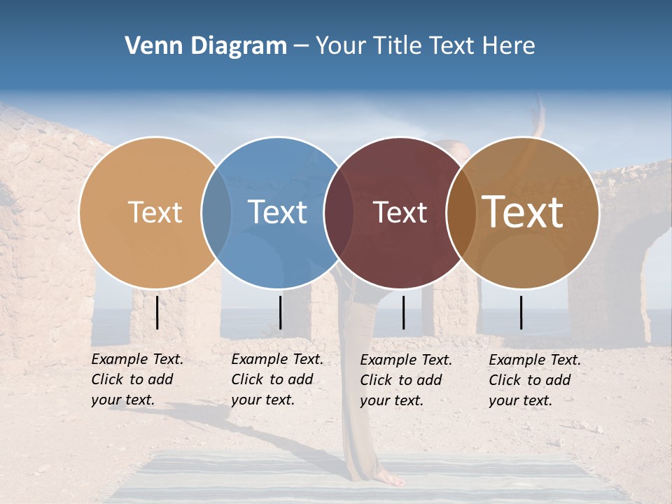 Active Fit One PowerPoint Template