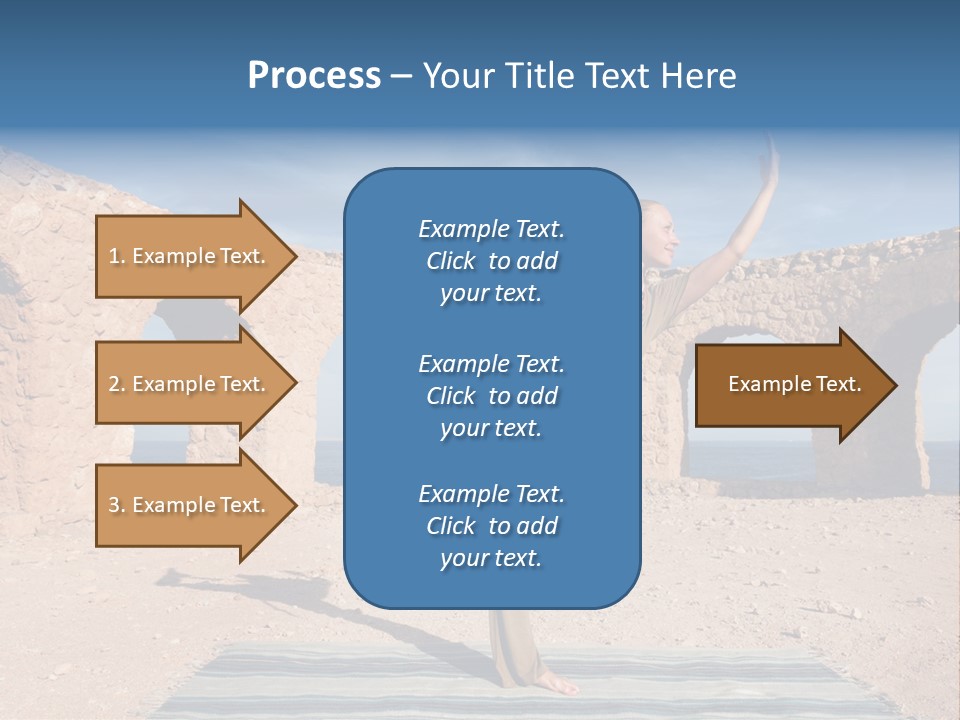 Active Fit One PowerPoint Template