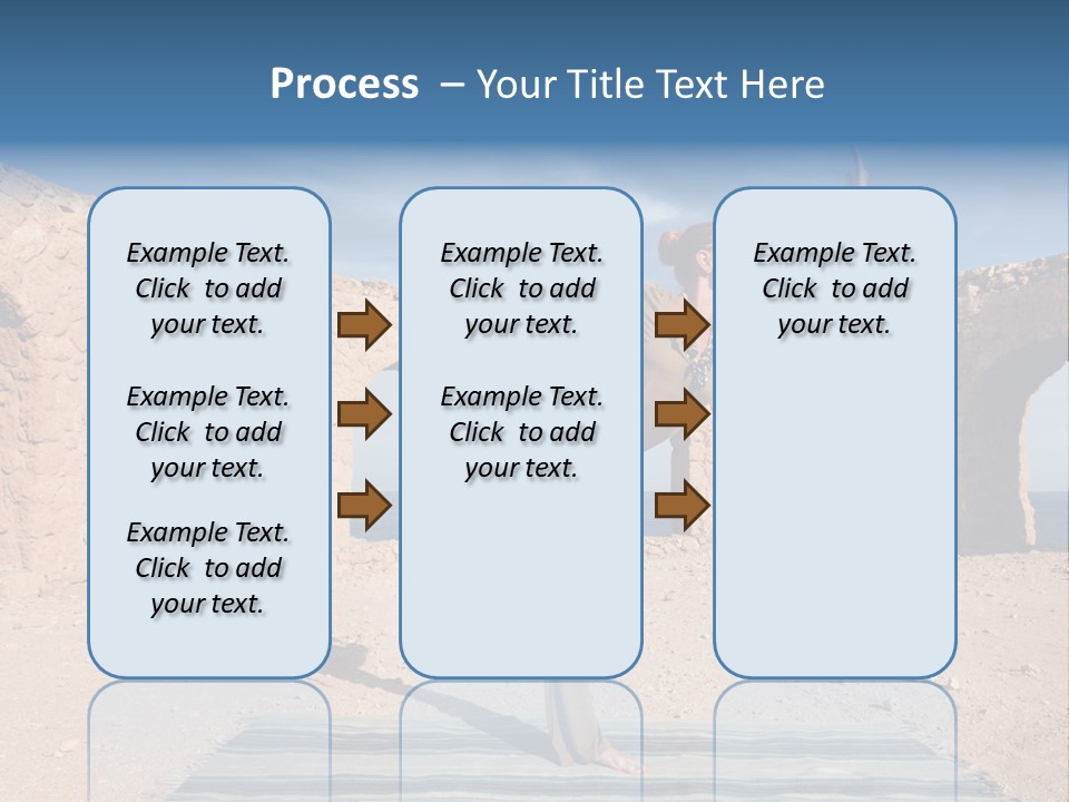 Active Fit One PowerPoint Template