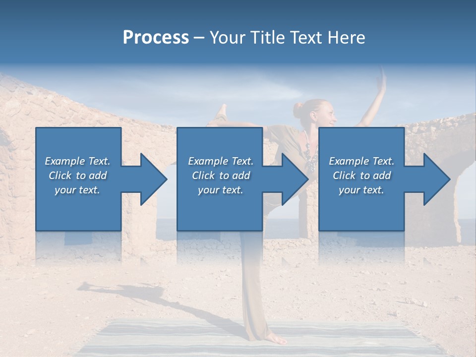 Active Fit One PowerPoint Template