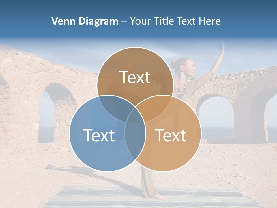 Active Fit One PowerPoint Template