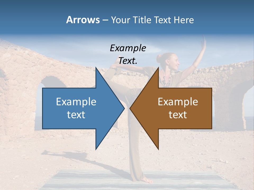 Active Fit One PowerPoint Template