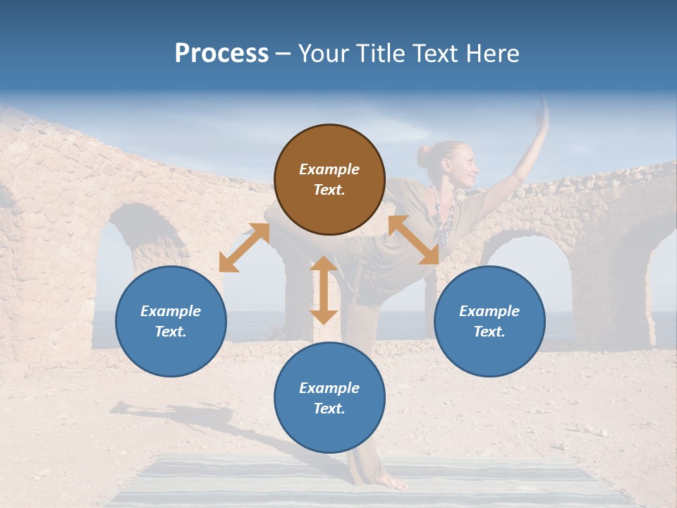 Active Fit One PowerPoint Template