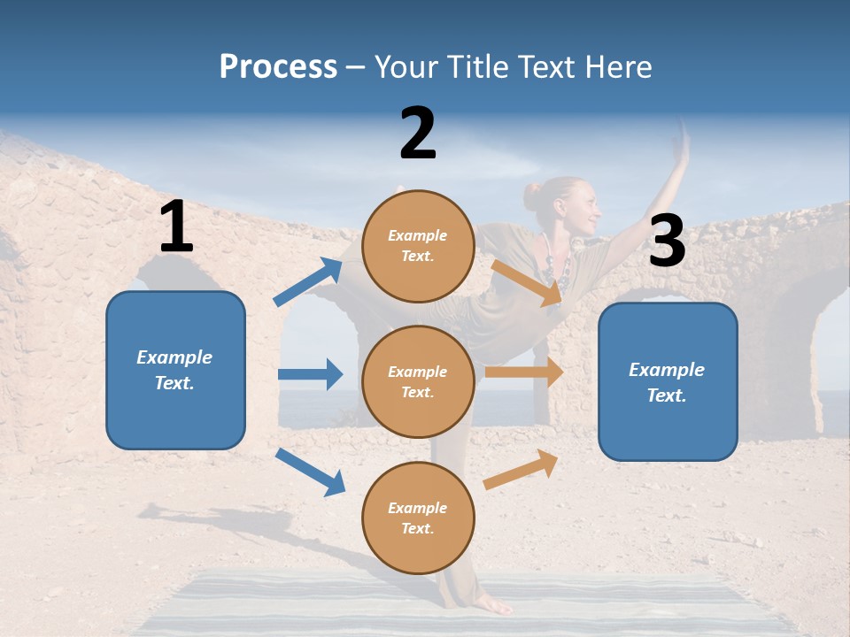 Active Fit One PowerPoint Template