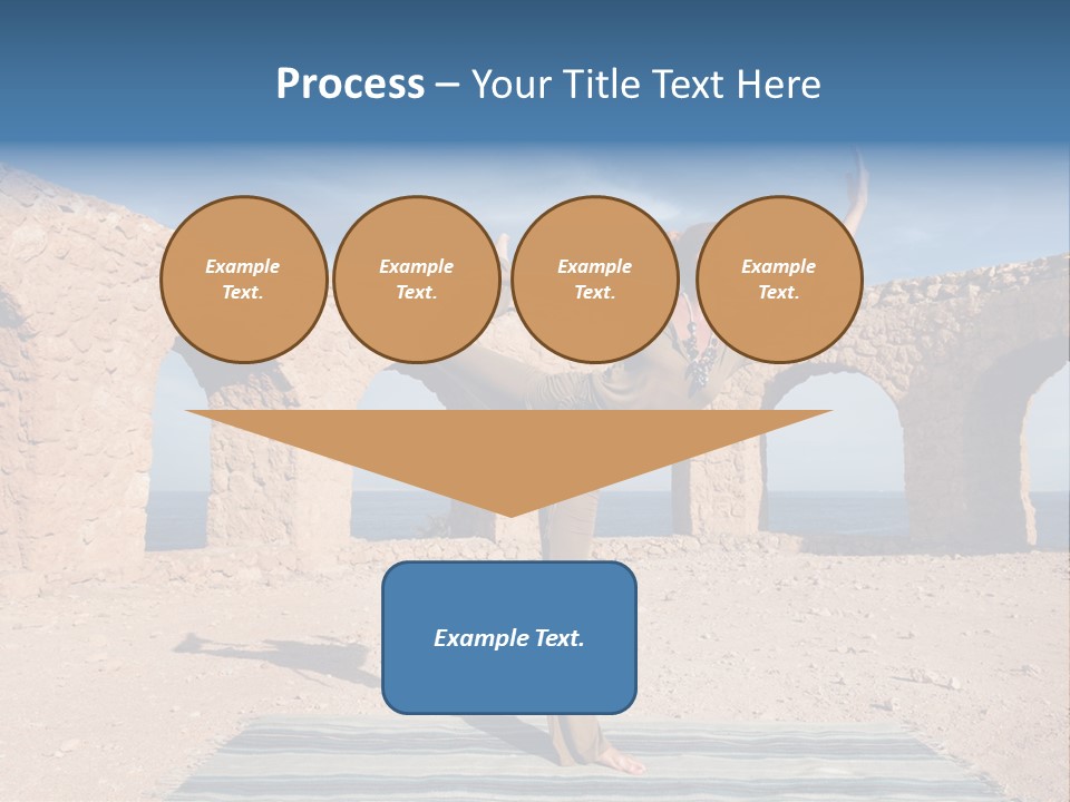 Active Fit One PowerPoint Template