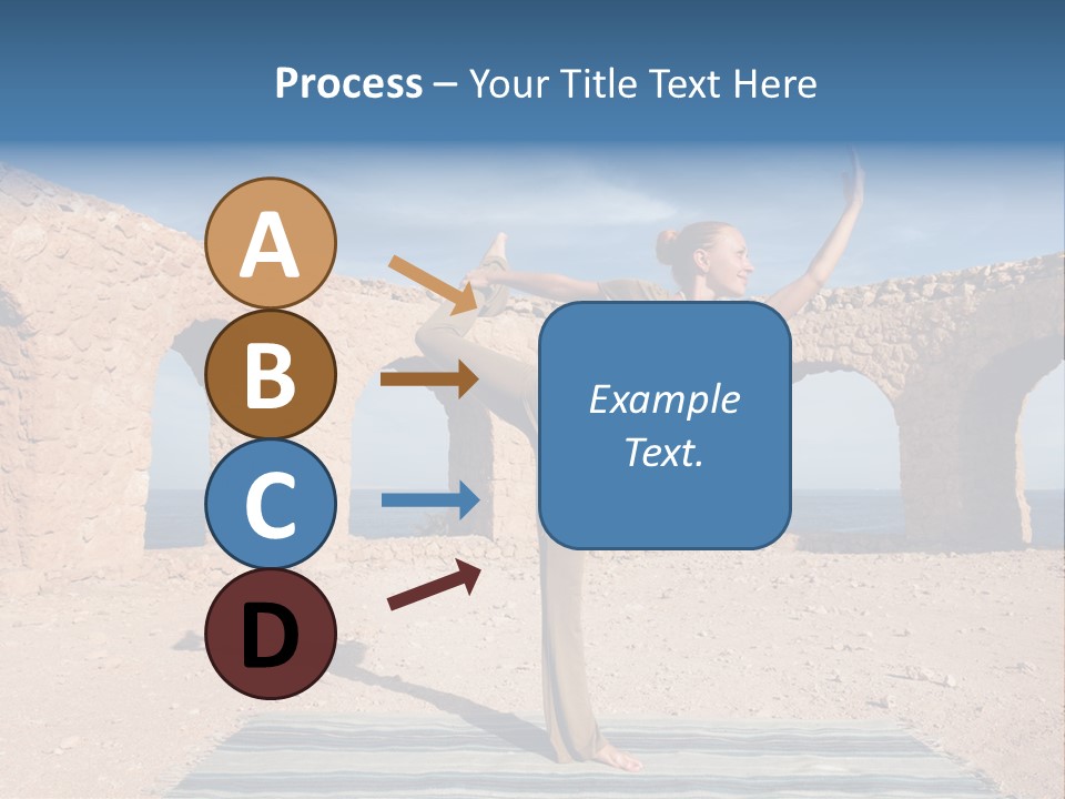 Active Fit One PowerPoint Template