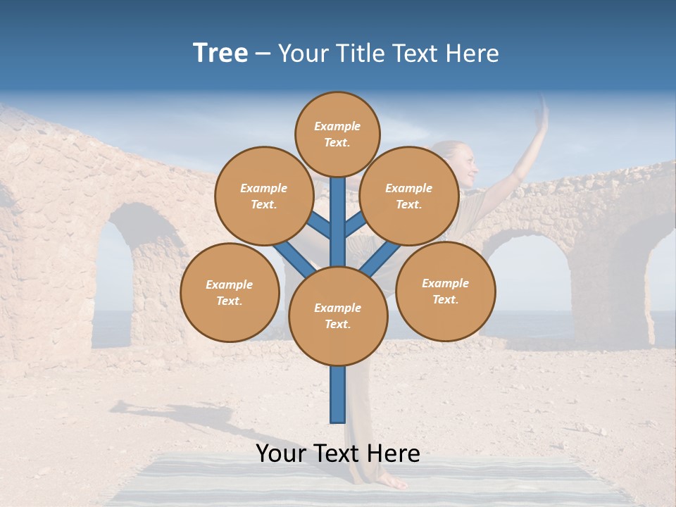 Active Fit One PowerPoint Template