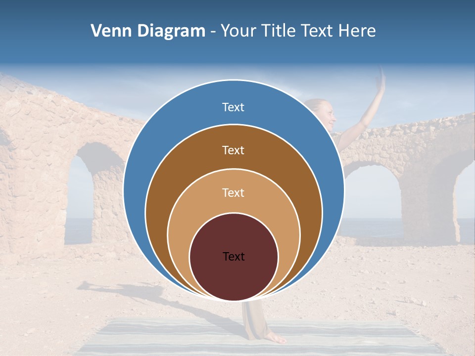 Active Fit One PowerPoint Template