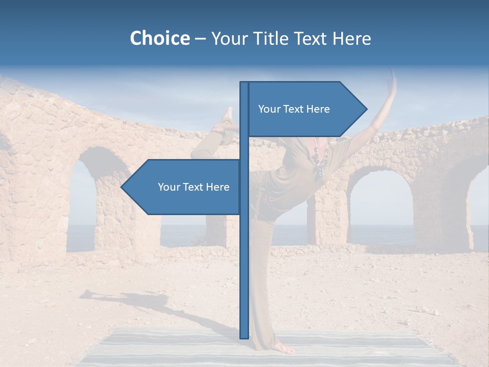 Active Fit One PowerPoint Template