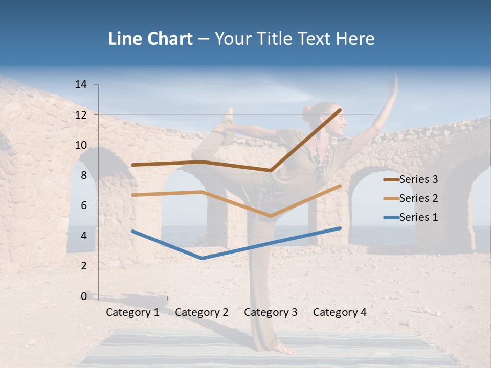 Active Fit One PowerPoint Template