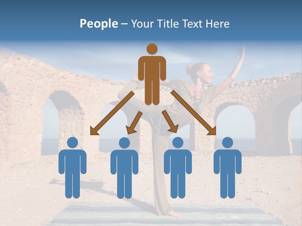 Active Fit One PowerPoint Template