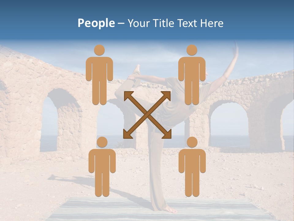 Active Fit One PowerPoint Template