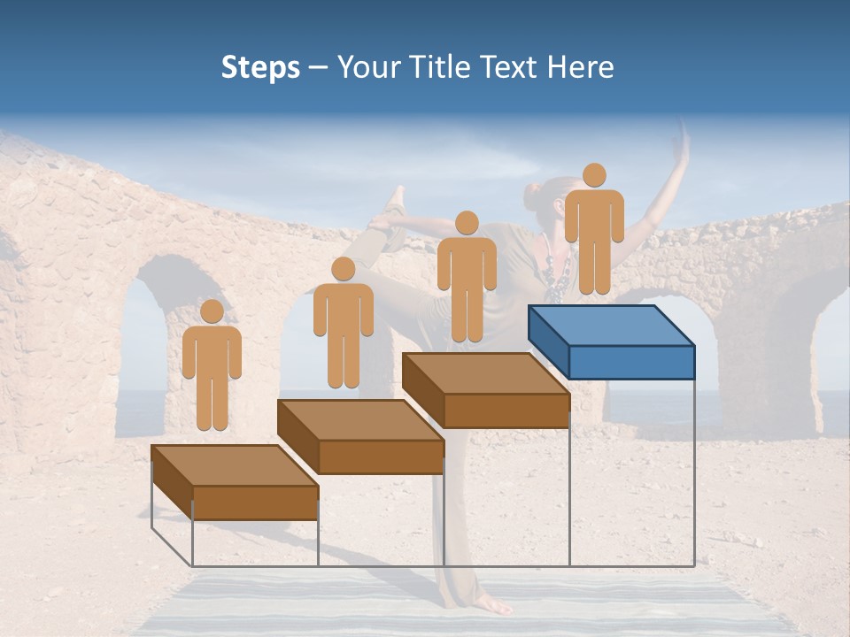 Active Fit One PowerPoint Template