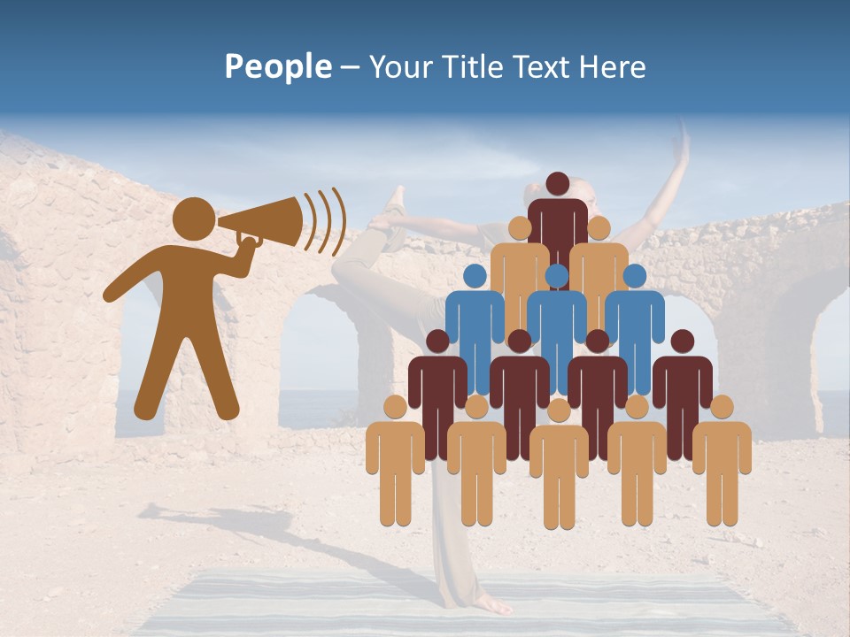 Active Fit One PowerPoint Template