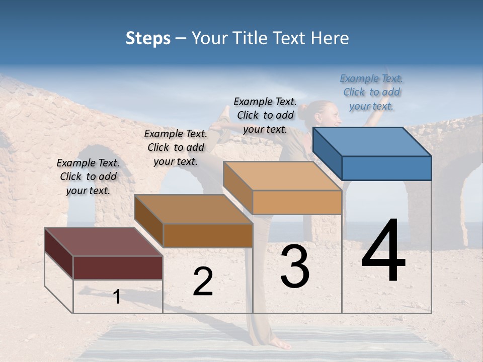 Active Fit One PowerPoint Template