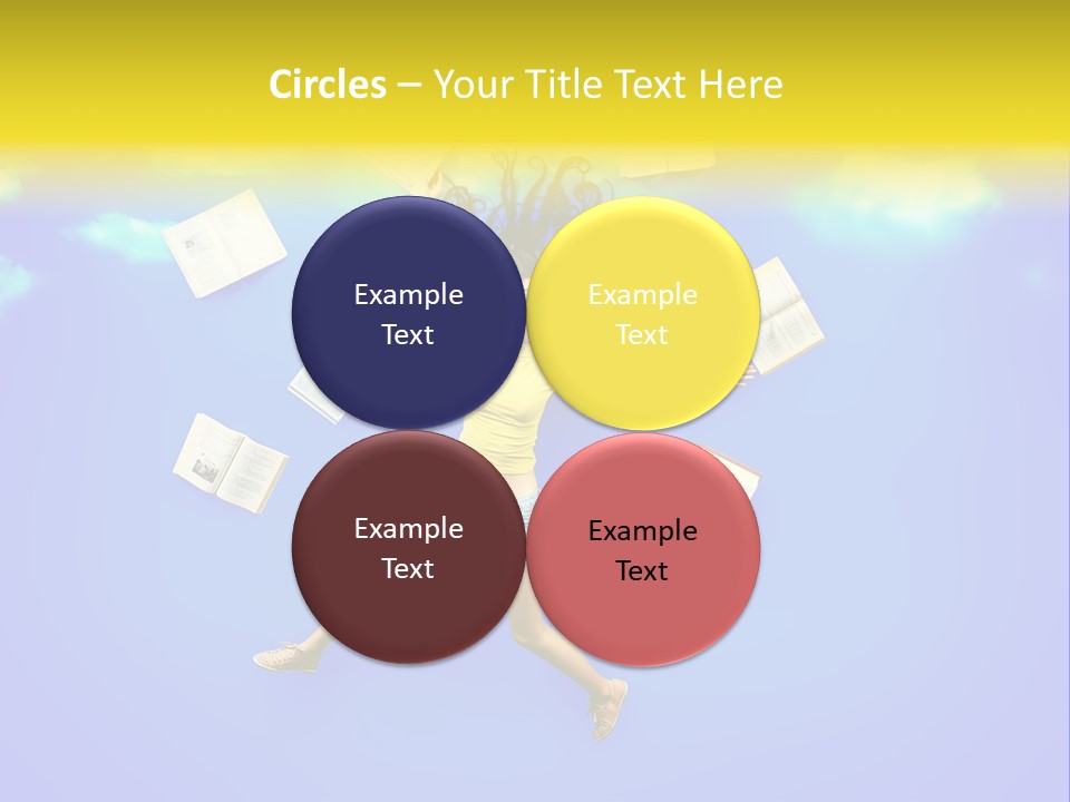 People Romance Lovely PowerPoint Template