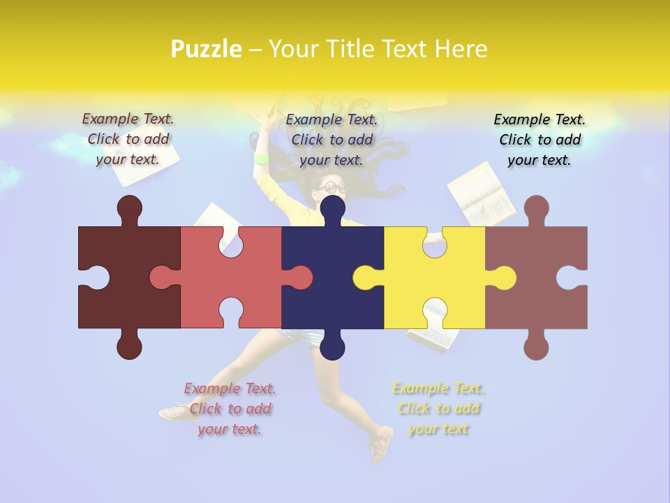 People Romance Lovely PowerPoint Template