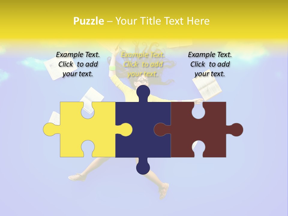 People Romance Lovely PowerPoint Template