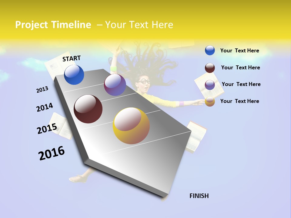 People Romance Lovely PowerPoint Template