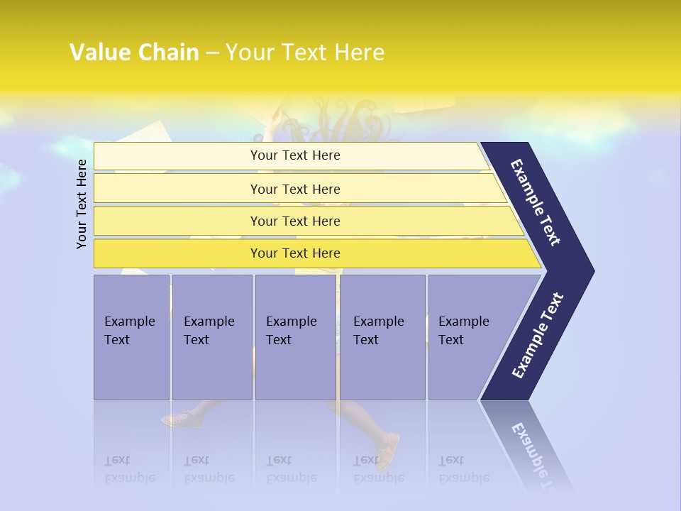 People Romance Lovely PowerPoint Template