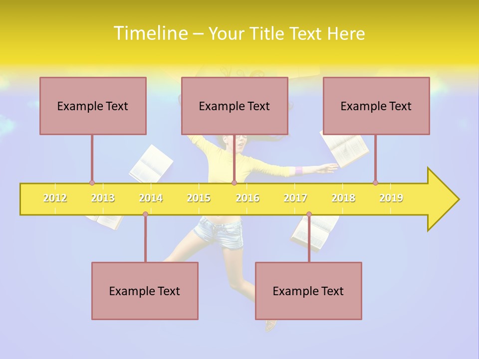 People Romance Lovely PowerPoint Template
