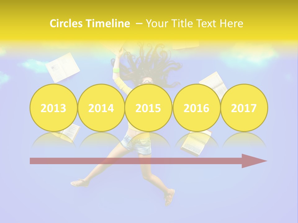 People Romance Lovely PowerPoint Template