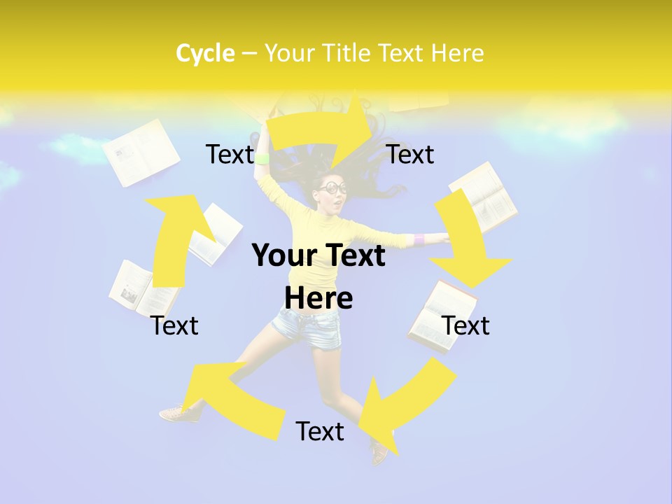 People Romance Lovely PowerPoint Template