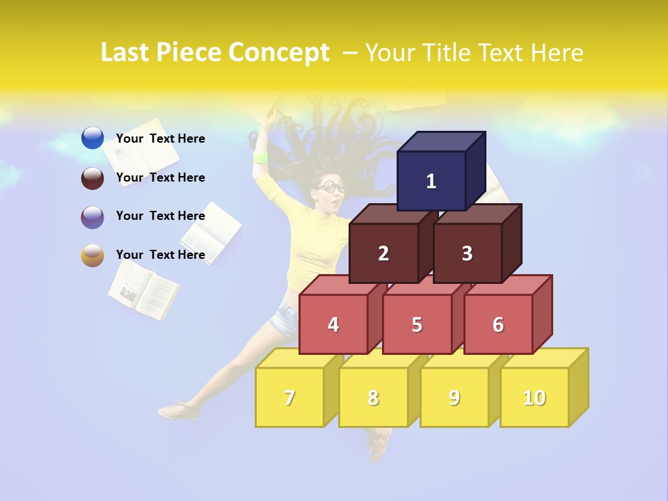 People Romance Lovely PowerPoint Template