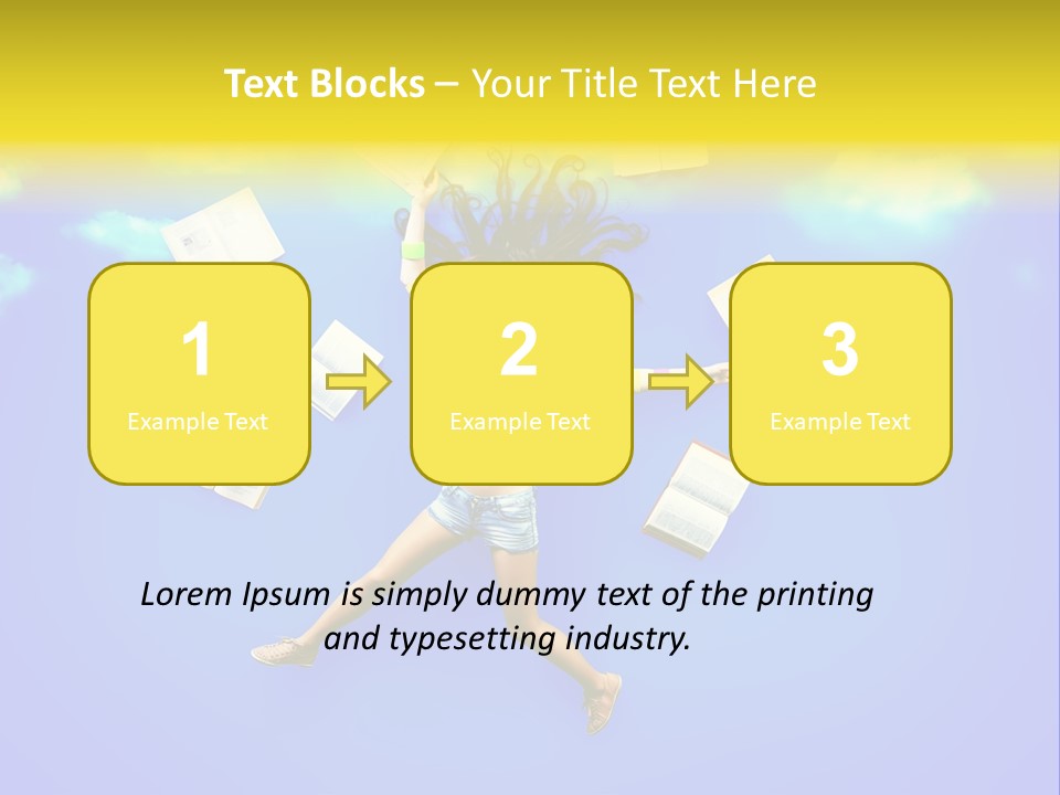 People Romance Lovely PowerPoint Template