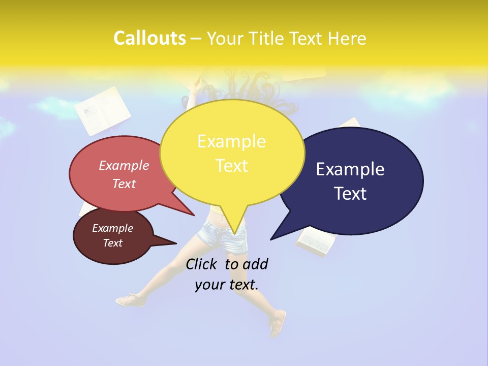 People Romance Lovely PowerPoint Template