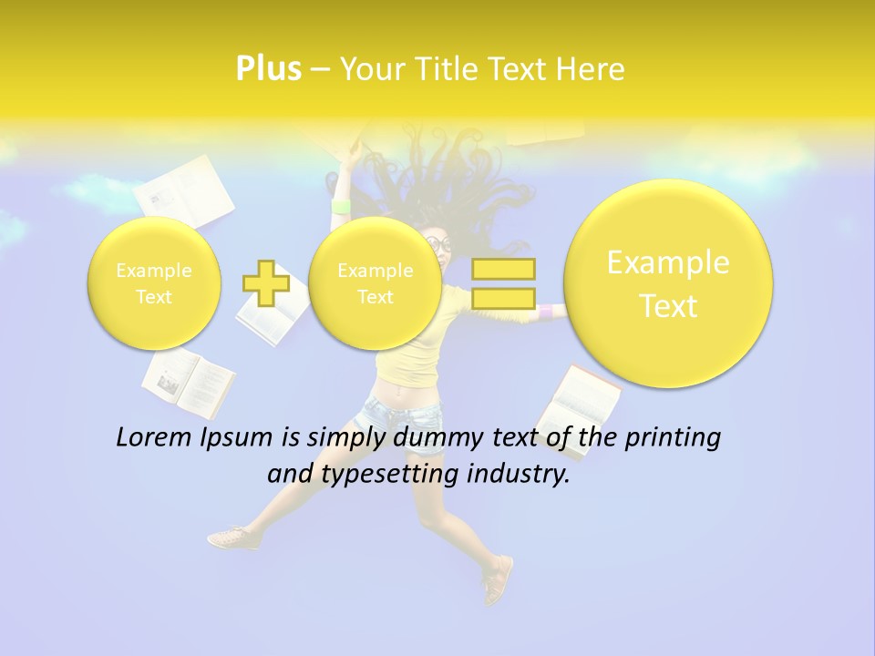 People Romance Lovely PowerPoint Template