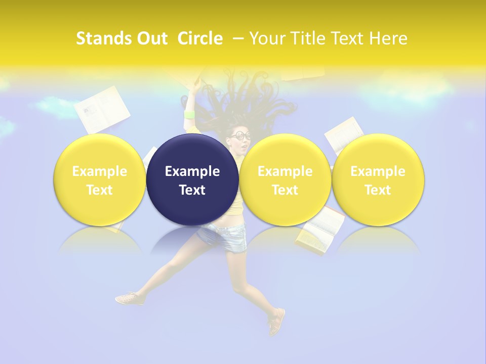 People Romance Lovely PowerPoint Template