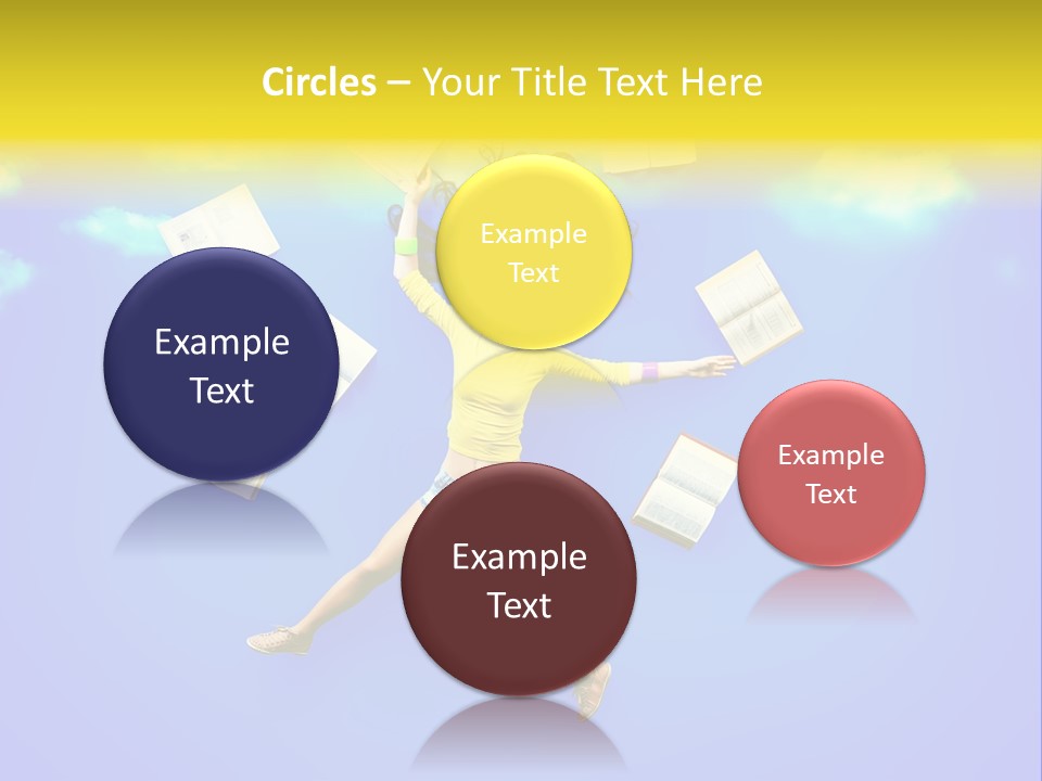 People Romance Lovely PowerPoint Template