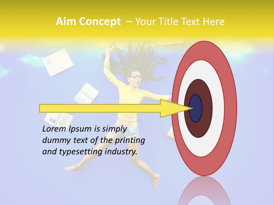 People Romance Lovely PowerPoint Template