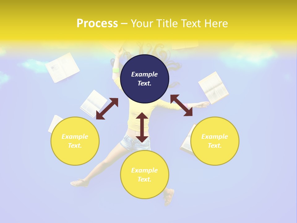 People Romance Lovely PowerPoint Template