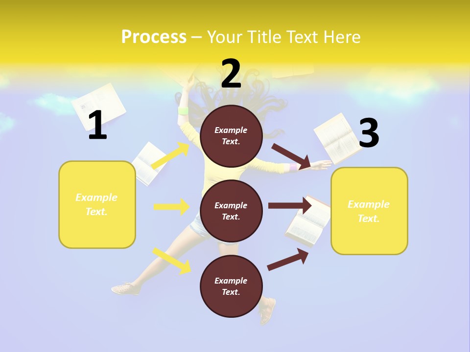 People Romance Lovely PowerPoint Template