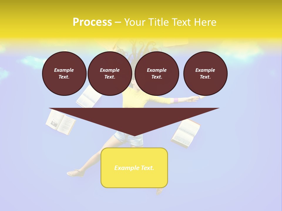 People Romance Lovely PowerPoint Template