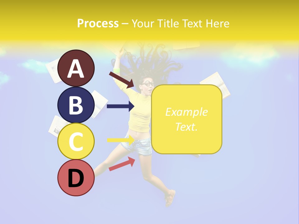 People Romance Lovely PowerPoint Template