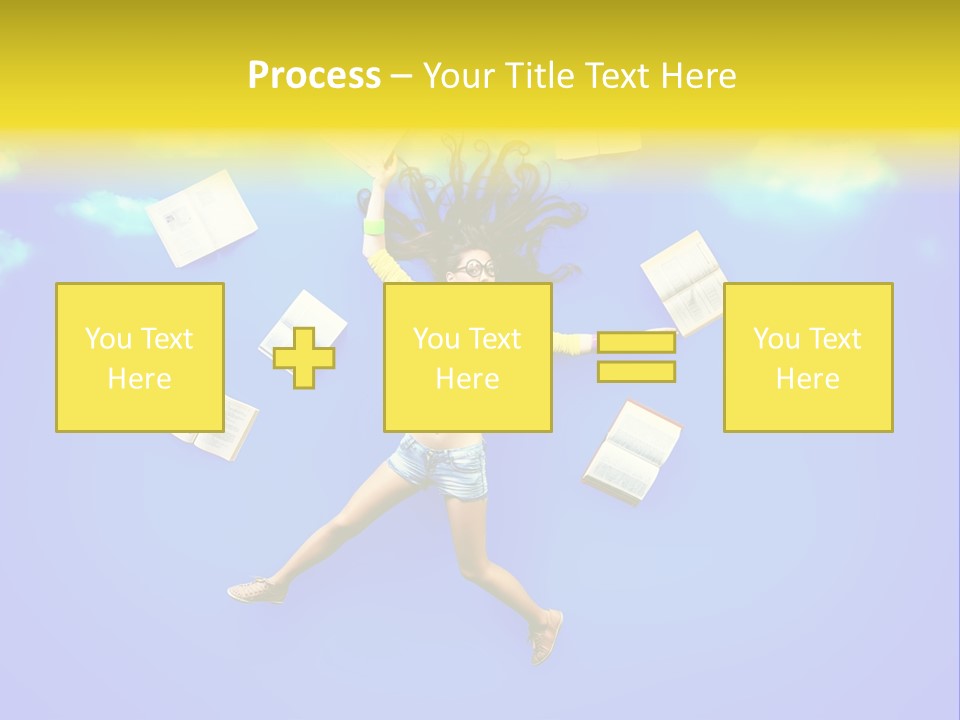 People Romance Lovely PowerPoint Template