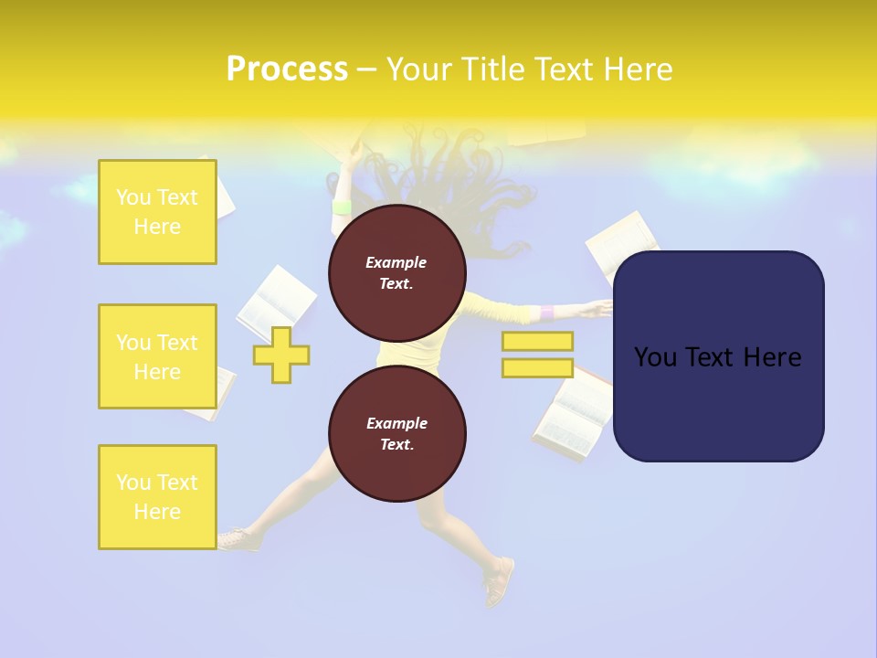 People Romance Lovely PowerPoint Template