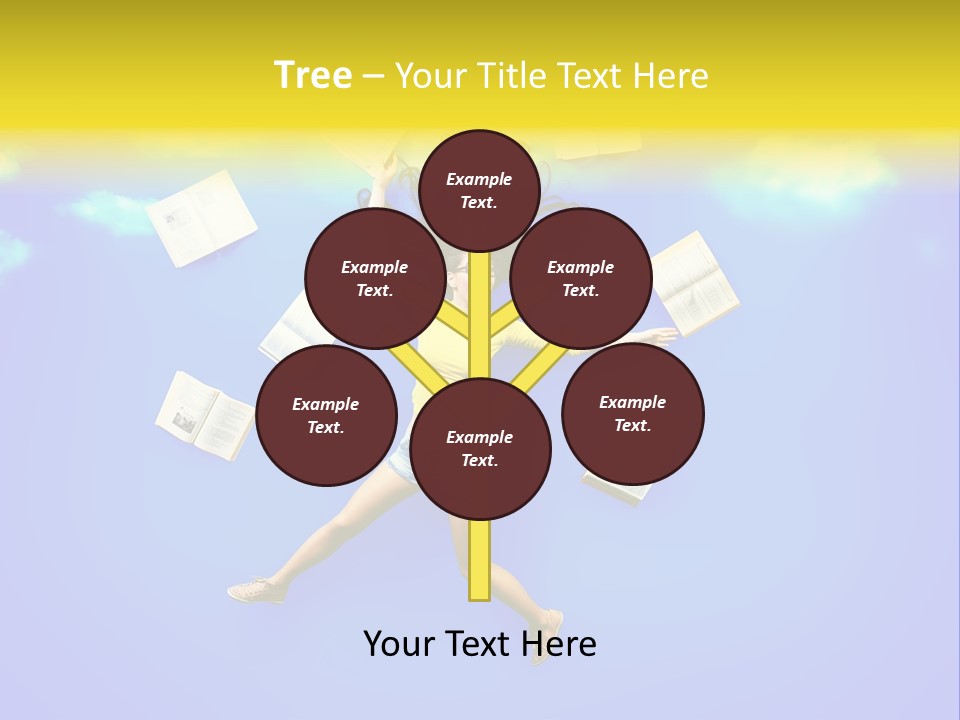 People Romance Lovely PowerPoint Template