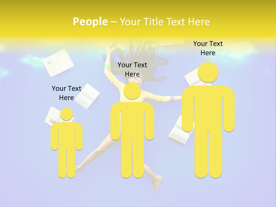 People Romance Lovely PowerPoint Template