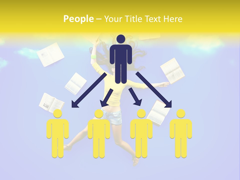 People Romance Lovely PowerPoint Template