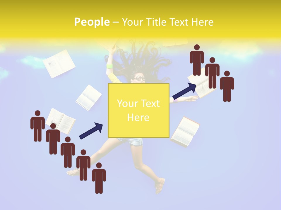 People Romance Lovely PowerPoint Template
