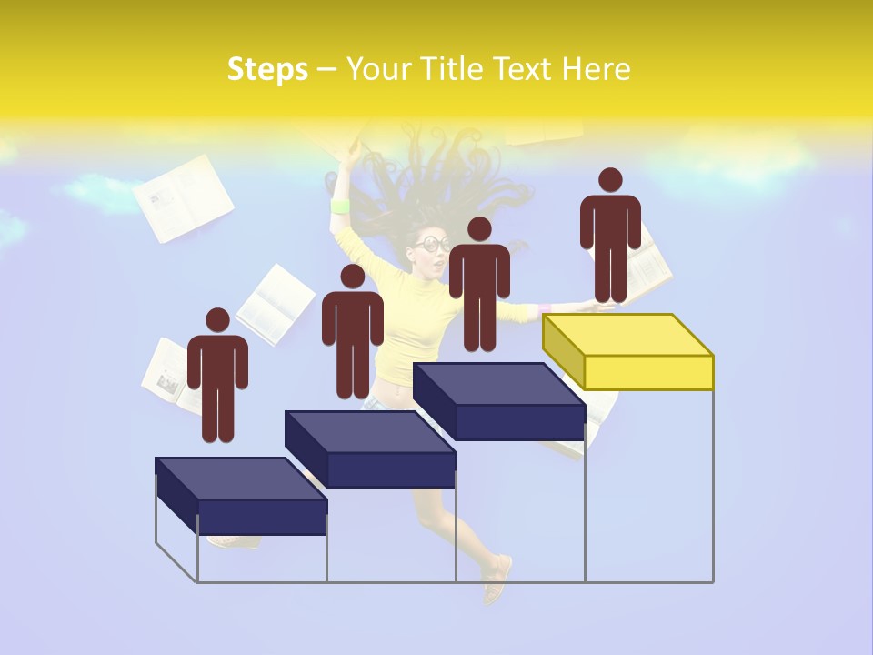 People Romance Lovely PowerPoint Template